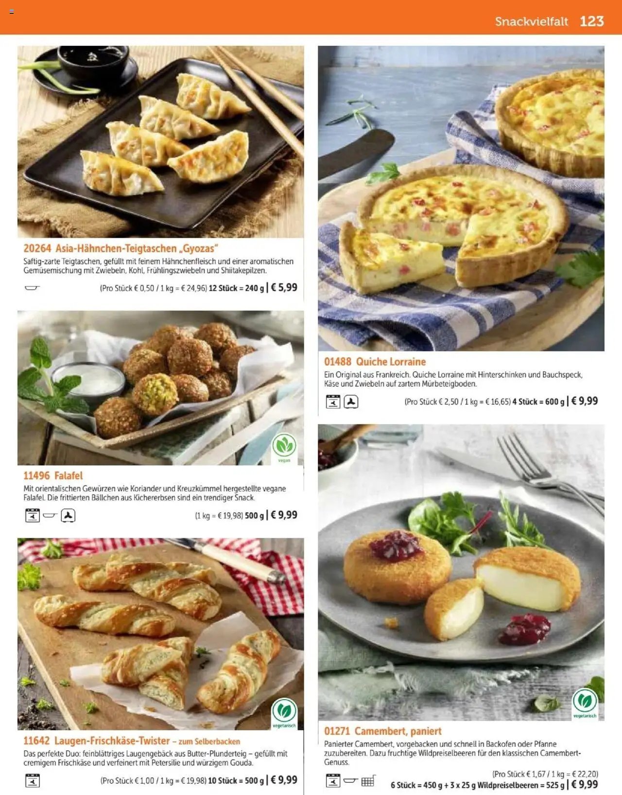 Bofrost Katalog (2025-09-07 - 2026-03-07) | 123