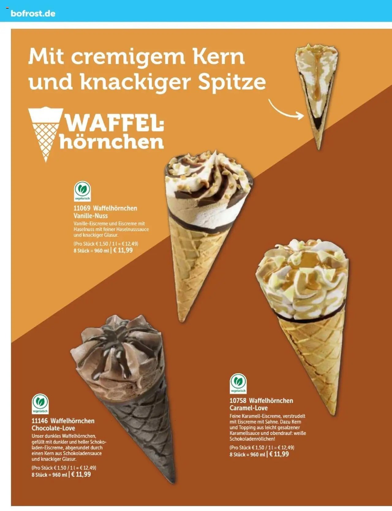 Bofrost Katalog (2025-09-07 - 2026-03-07) | 18