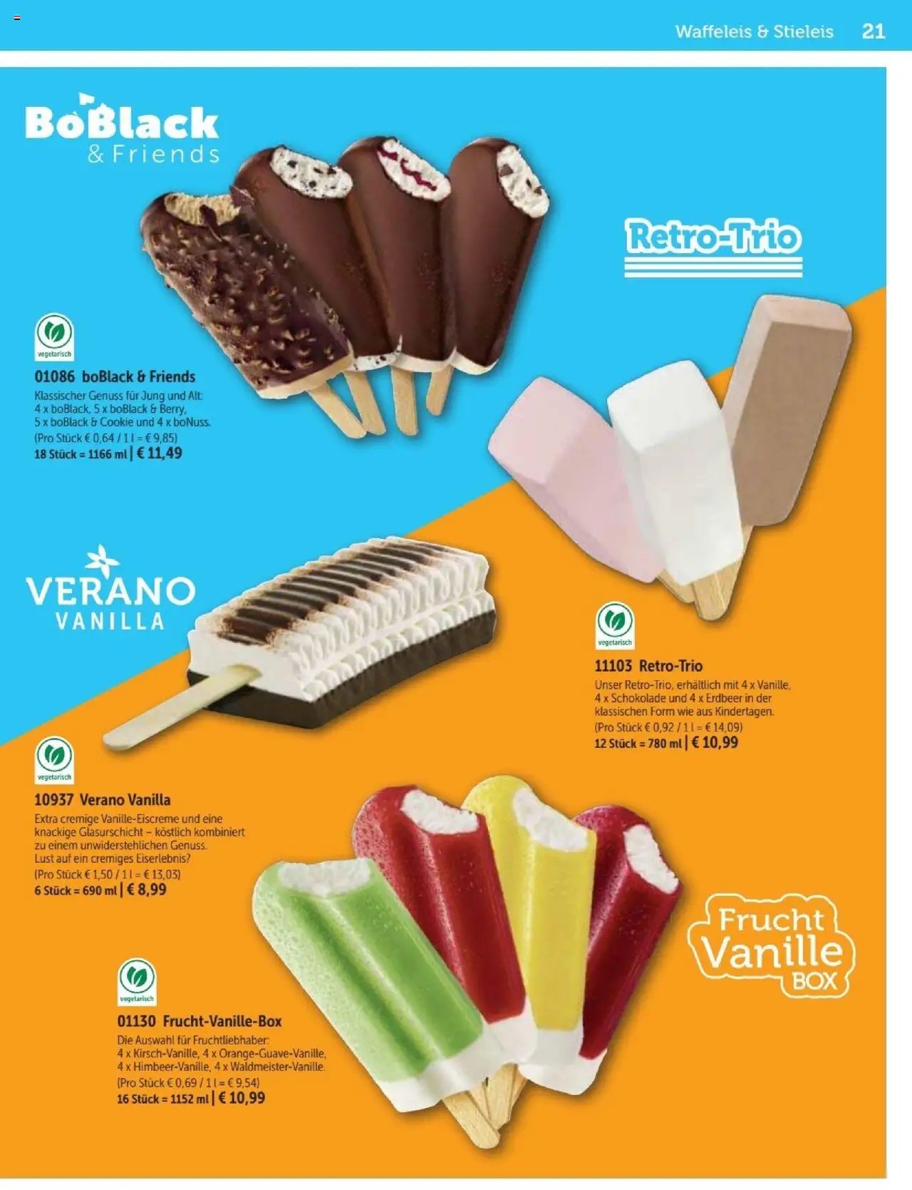Bofrost Katalog (2025-09-07 - 2026-03-07) | 21