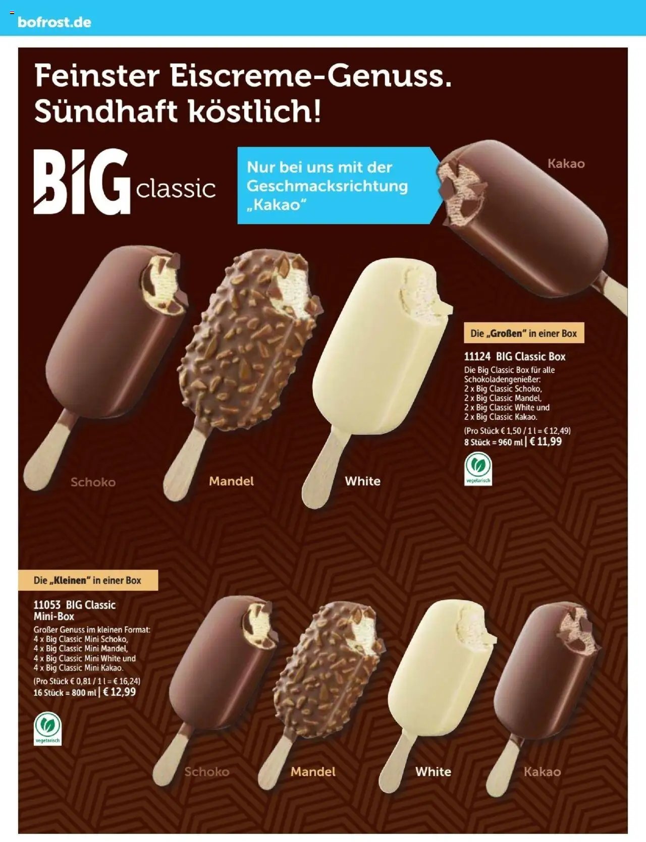 Bofrost Katalog (2025-09-07 - 2026-03-07) | 22