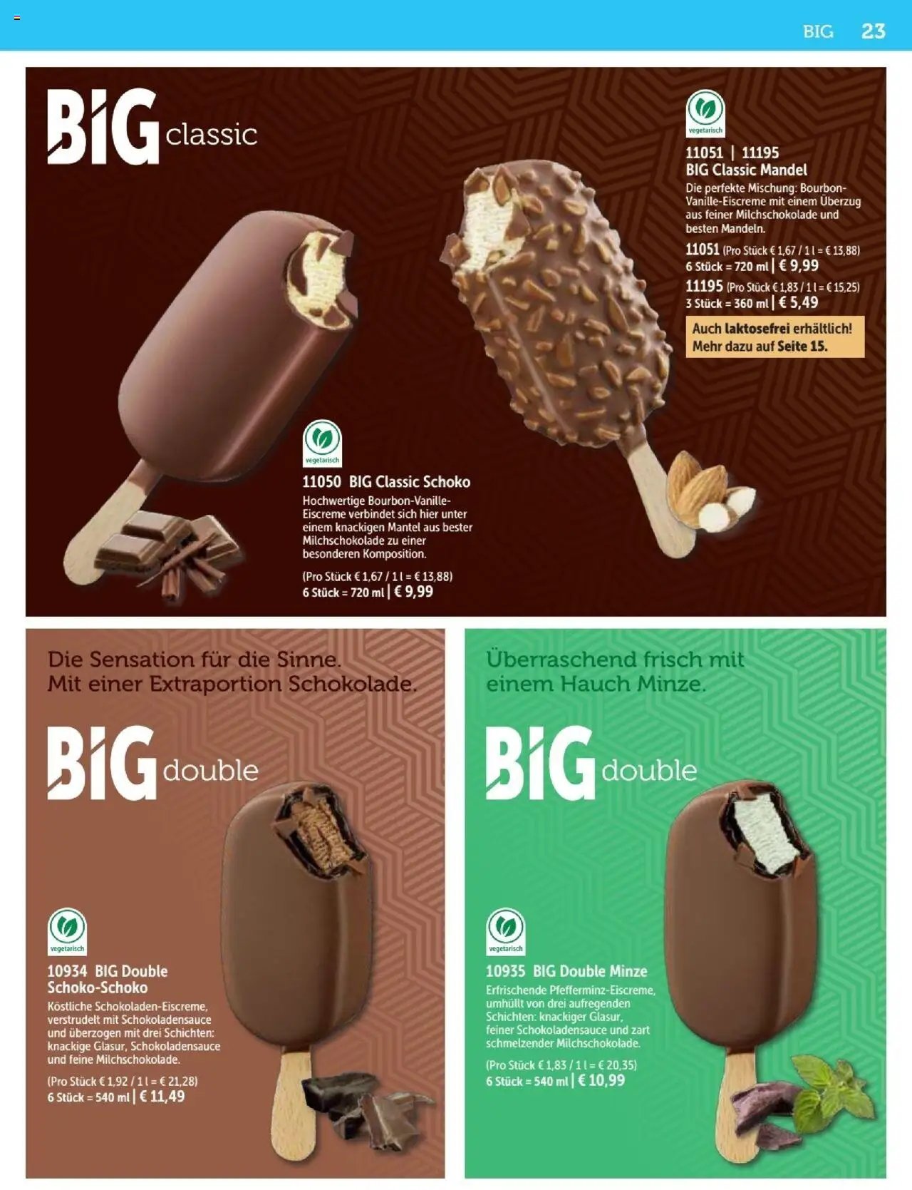 Bofrost Katalog (2025-09-07 - 2026-03-07) | 23