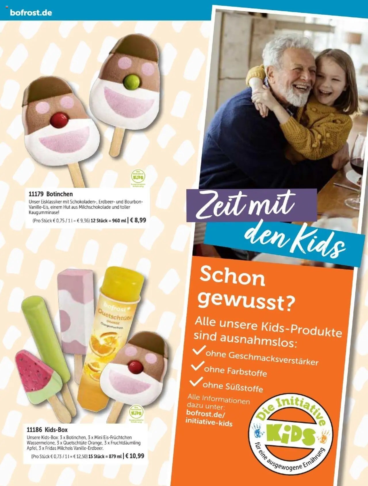 Bofrost Katalog (2025-09-07 - 2026-03-07) | 24