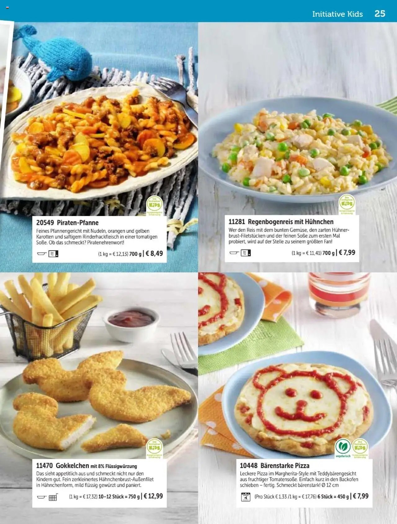 Bofrost Katalog (2025-09-07 - 2026-03-07) | 25