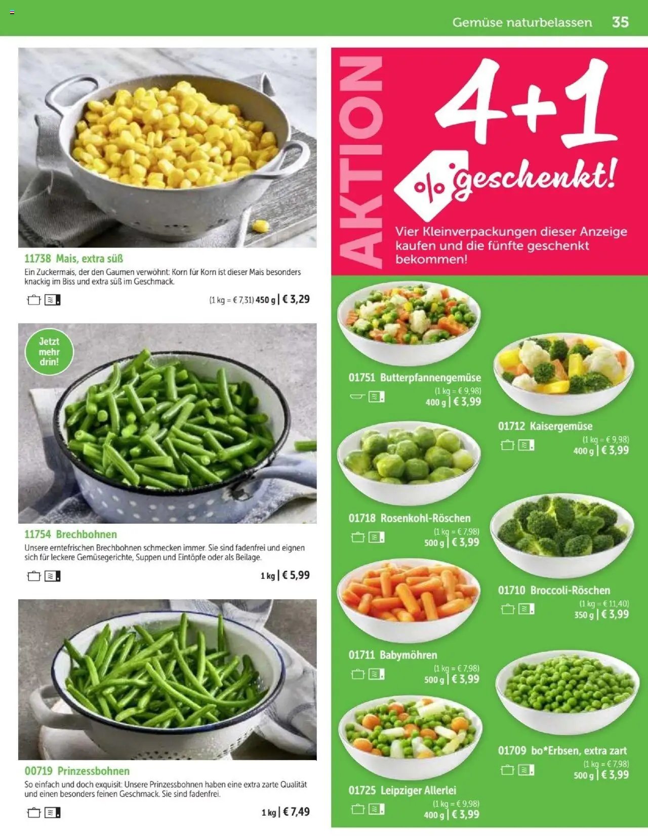Bofrost Katalog (2025-09-07 - 2026-03-07) | 35