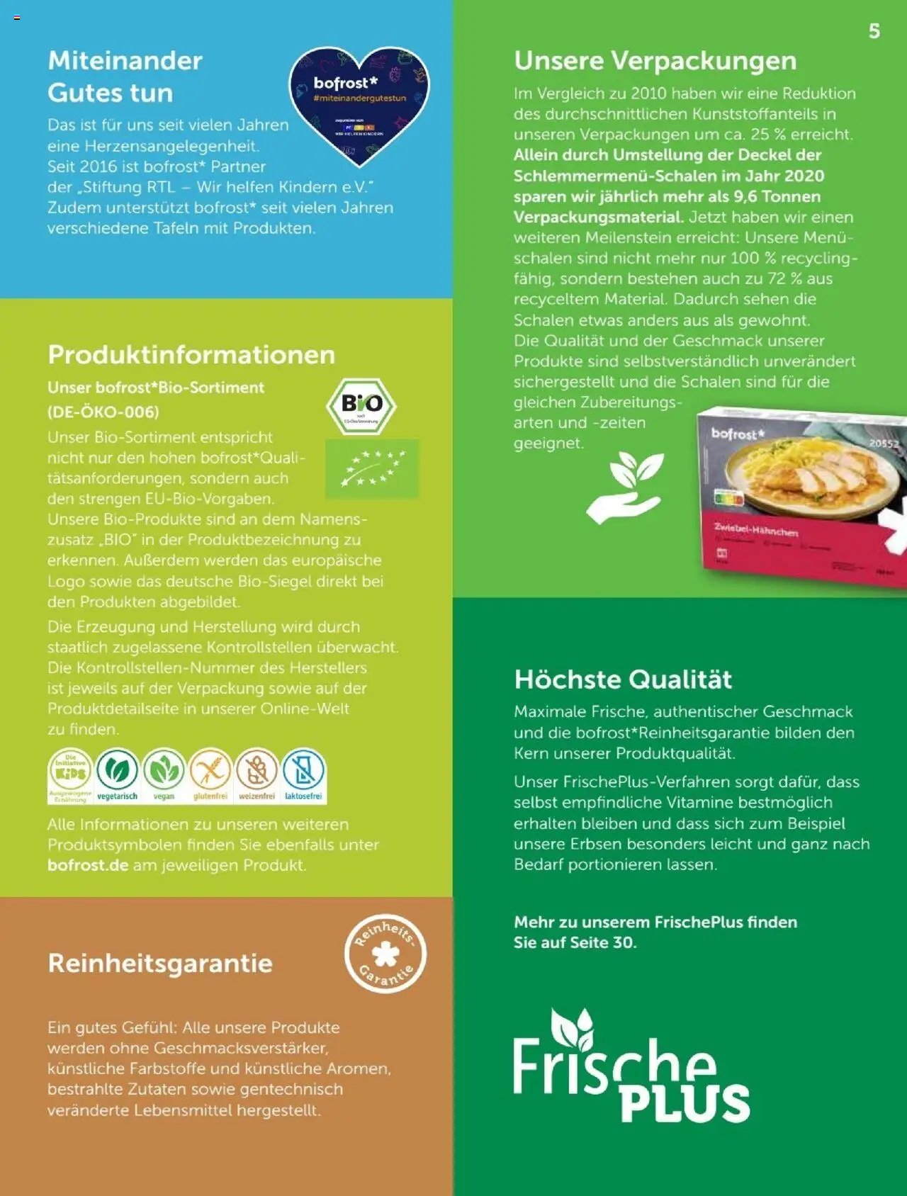 Bofrost Katalog (2025-09-07 - 2026-03-07) | 5