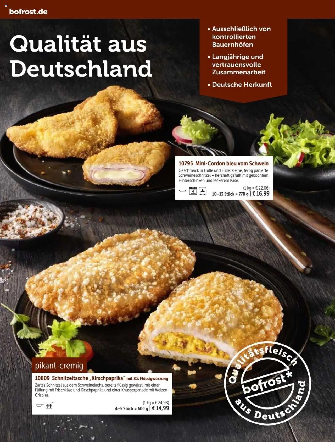 Bofrost Katalog (2025-09-07 - 2026-03-07) | 82