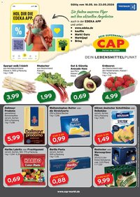 CAP Markt Prospekt Rostock