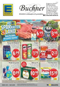 Edeka prospekt Königswinter - Oberpleis	