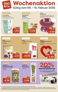 Zoo & co Prospekt