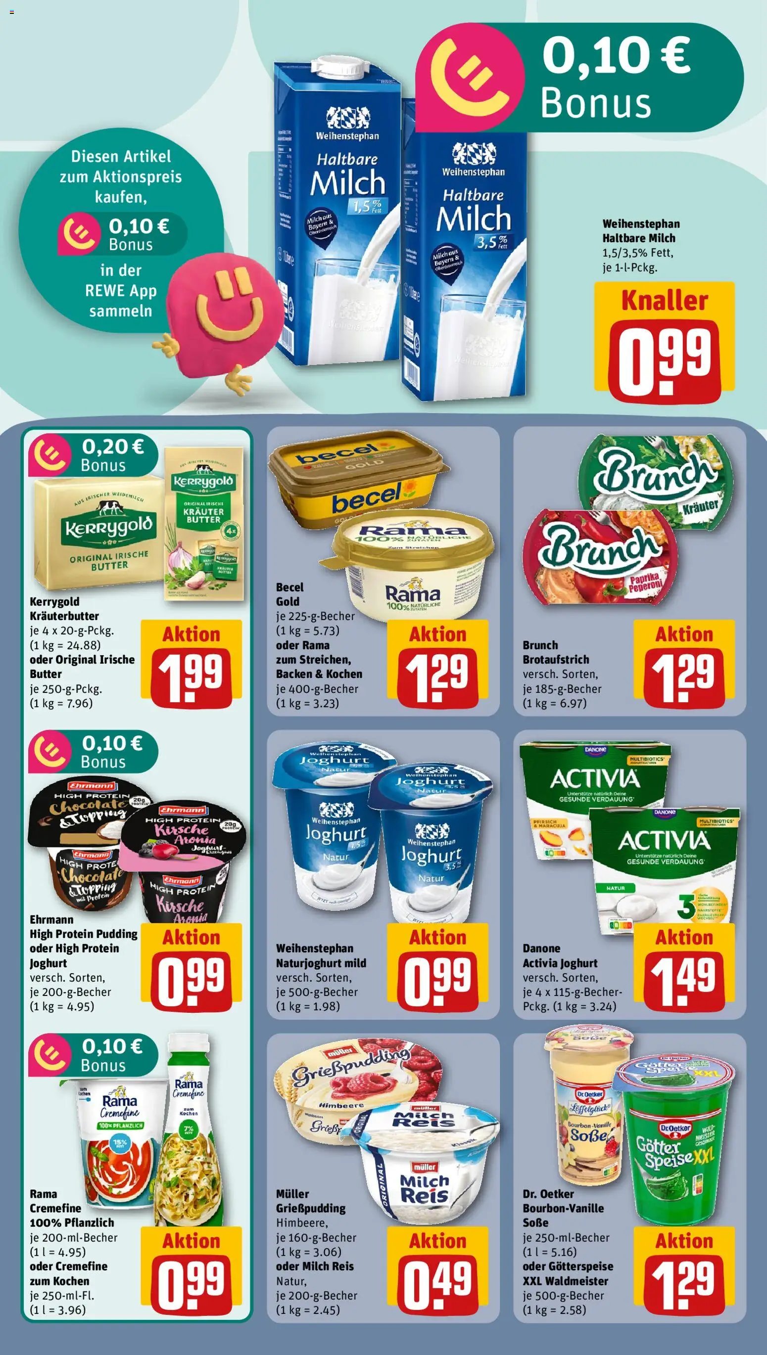 Rewe ihr Kaufpark Prospekt