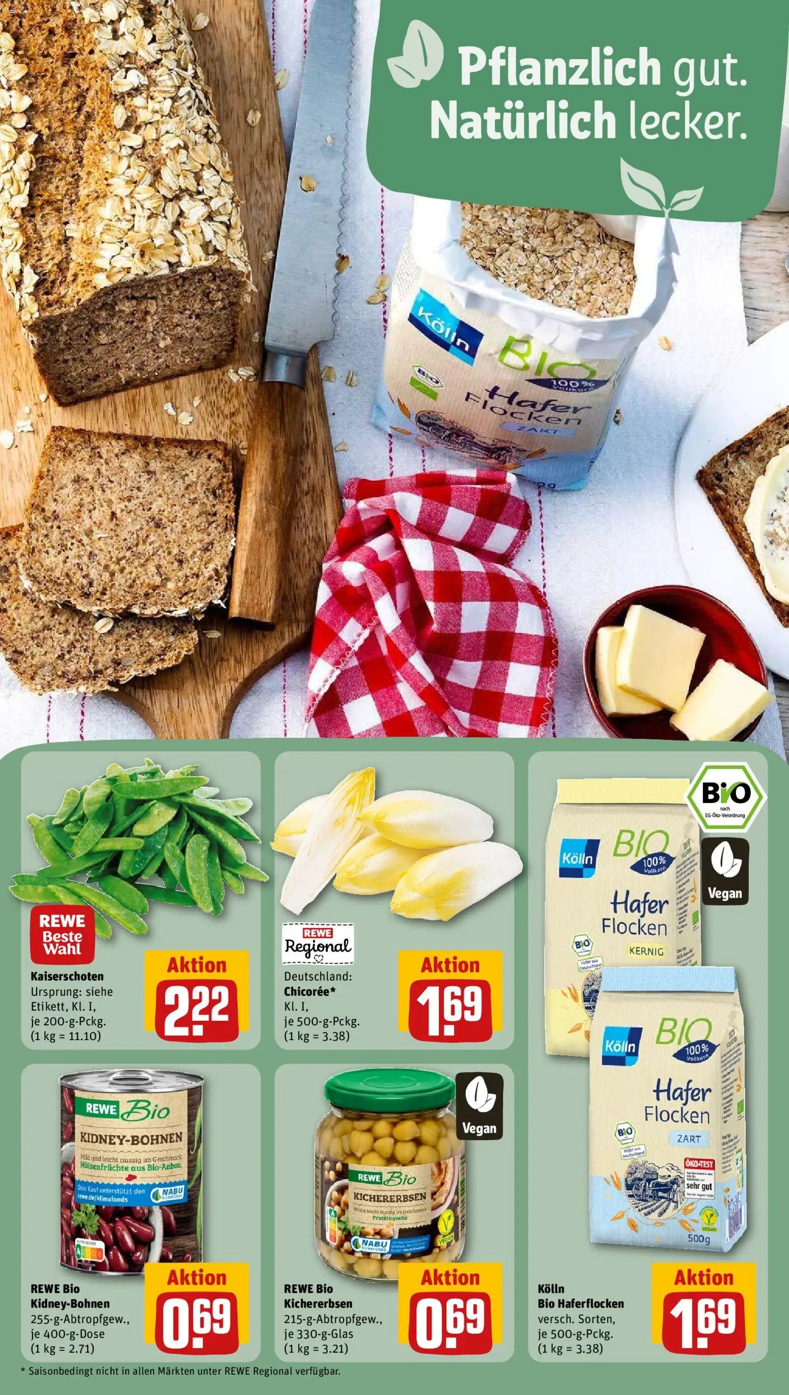 Rewe ihr Kaufpark Prospekt