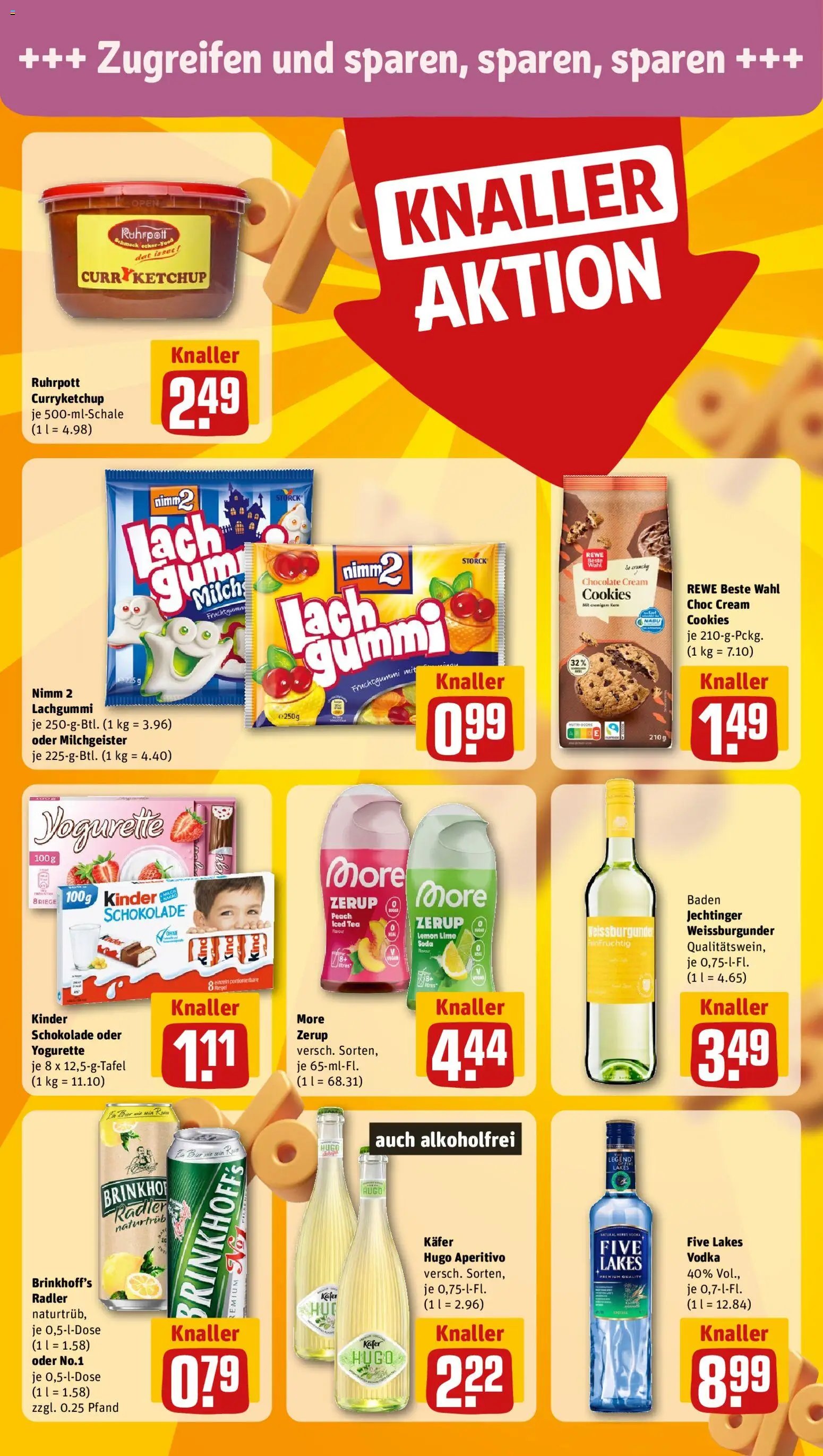 Rewe ihr Kaufpark Prospekt