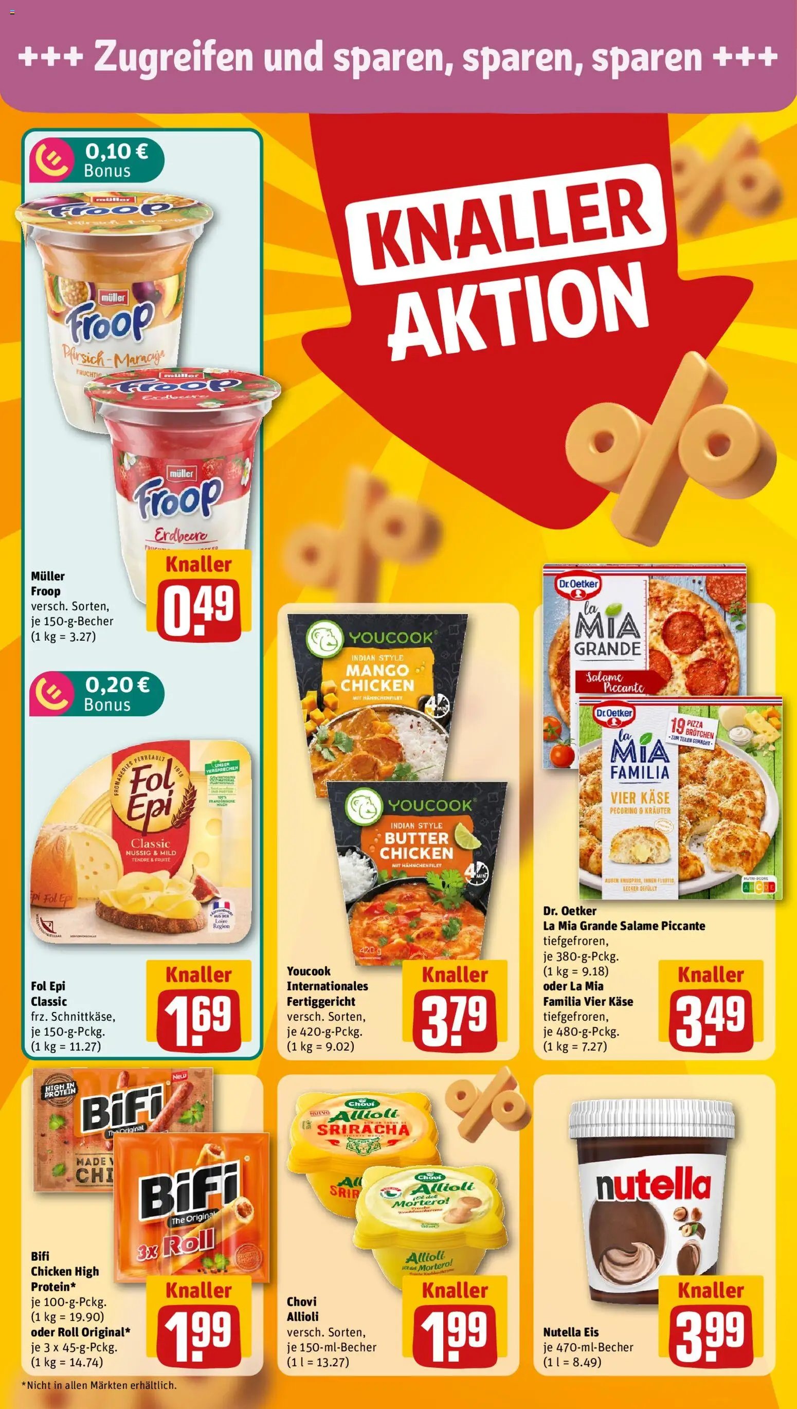 Rewe ihr Kaufpark Prospekt