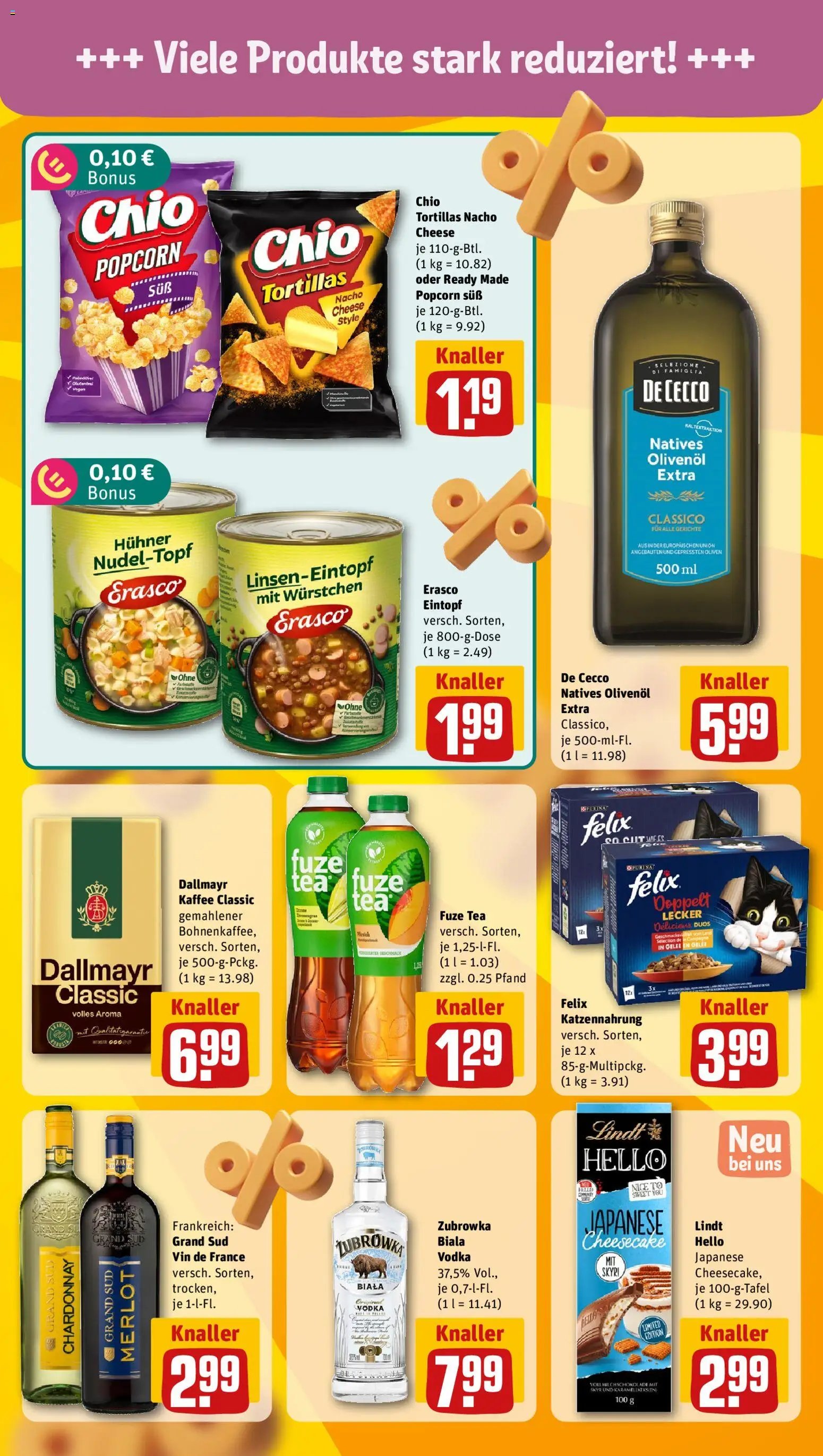 Rewe ihr Kaufpark Prospekt