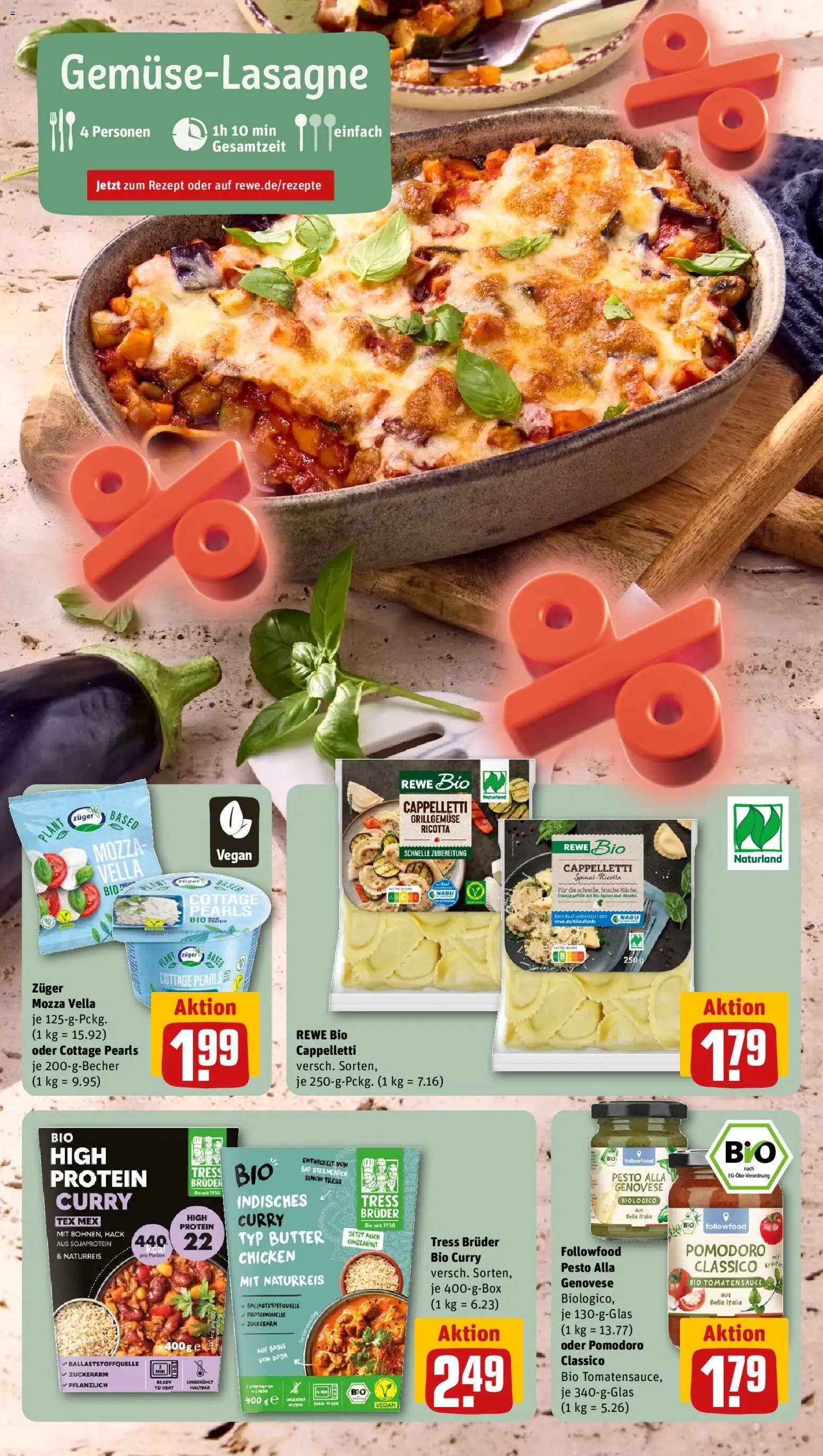 Rewe ihr Kaufpark Prospekt