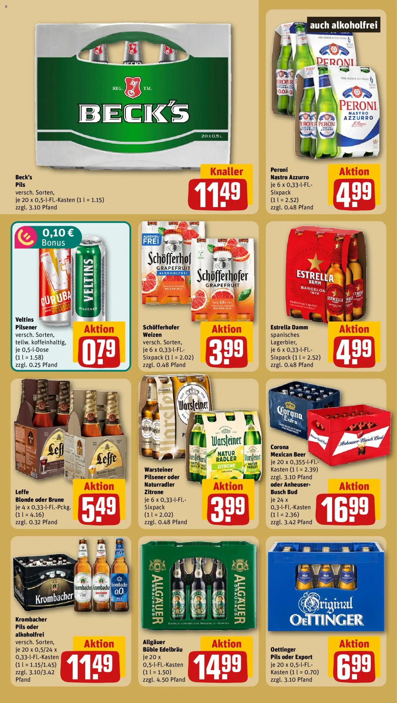 Rewe ihr Kaufpark Prospekt