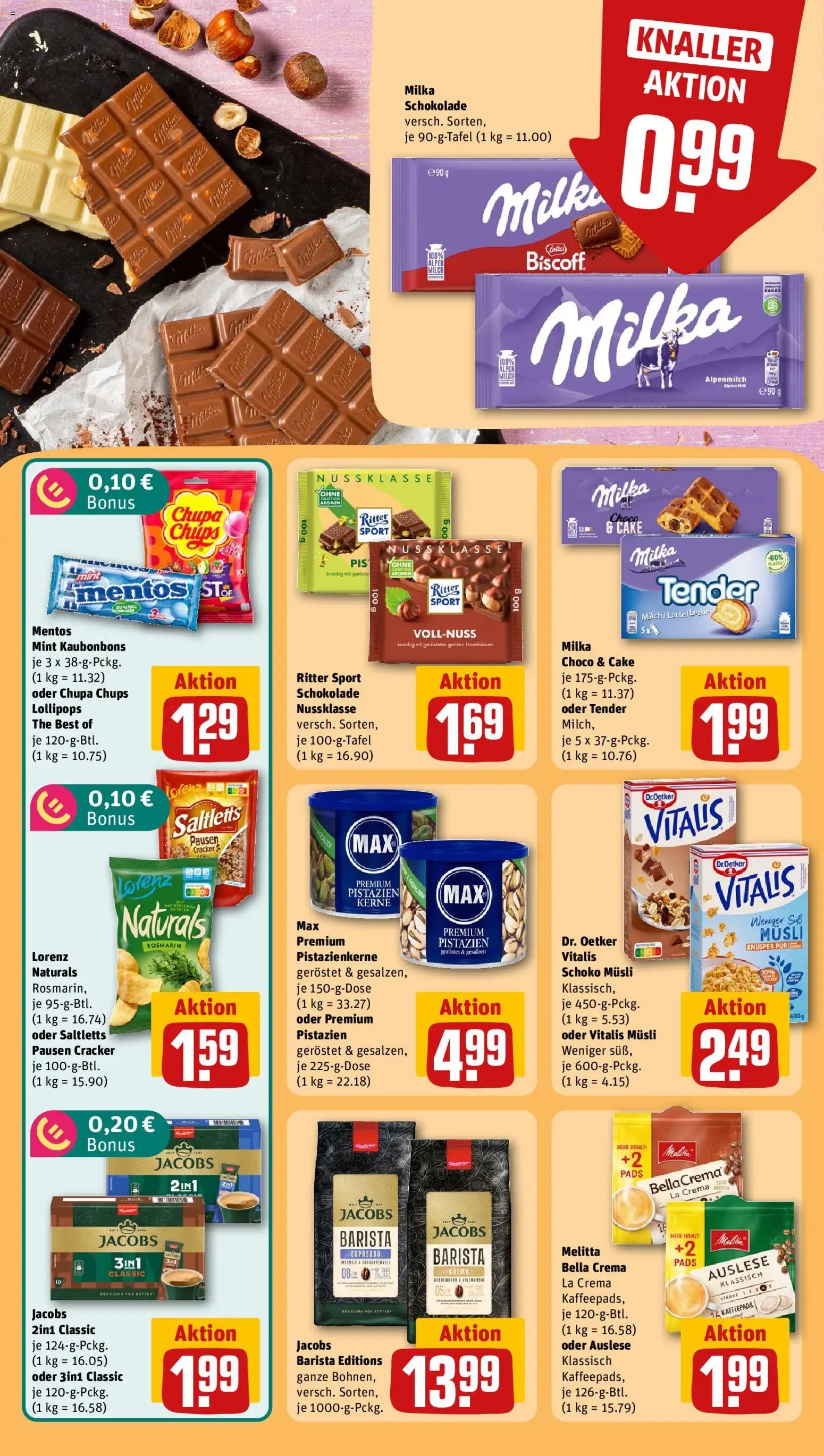 Rewe ihr Kaufpark Prospekt