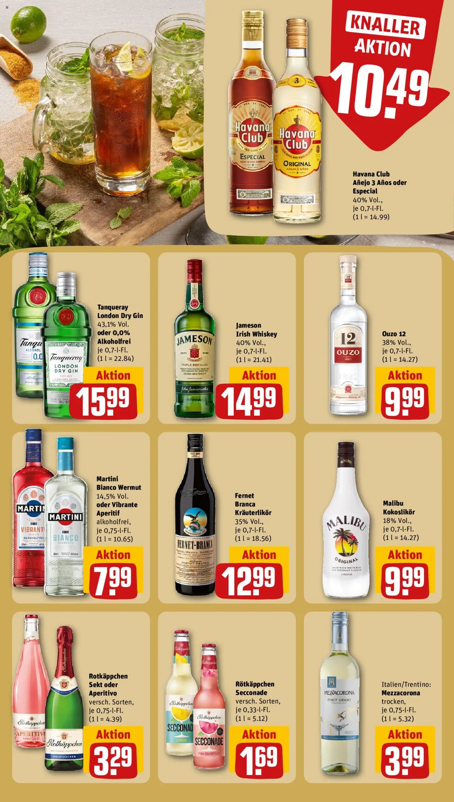 Rewe ihr Kaufpark Prospekt