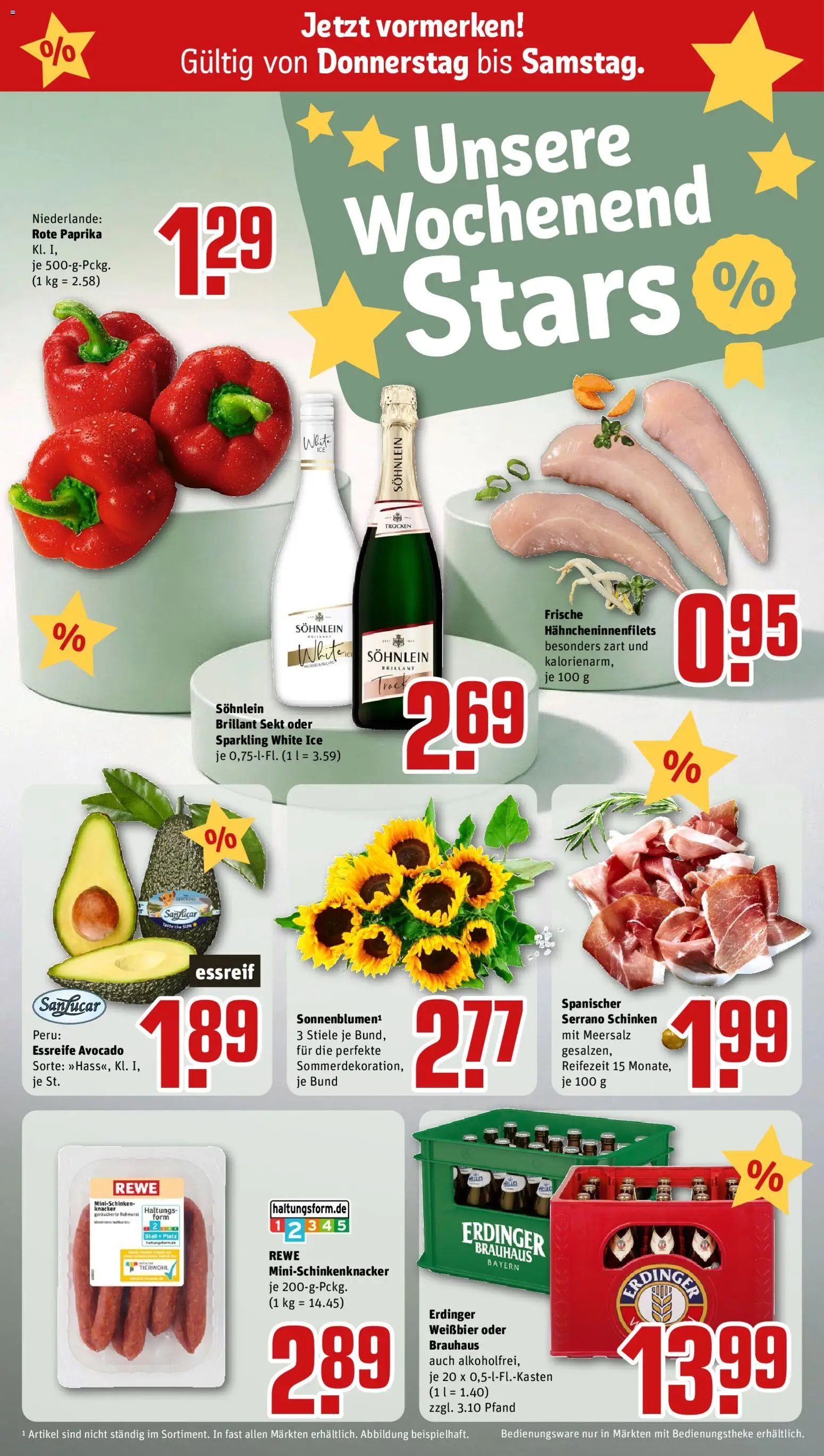 Rewe ihr Kaufpark Prospekt
