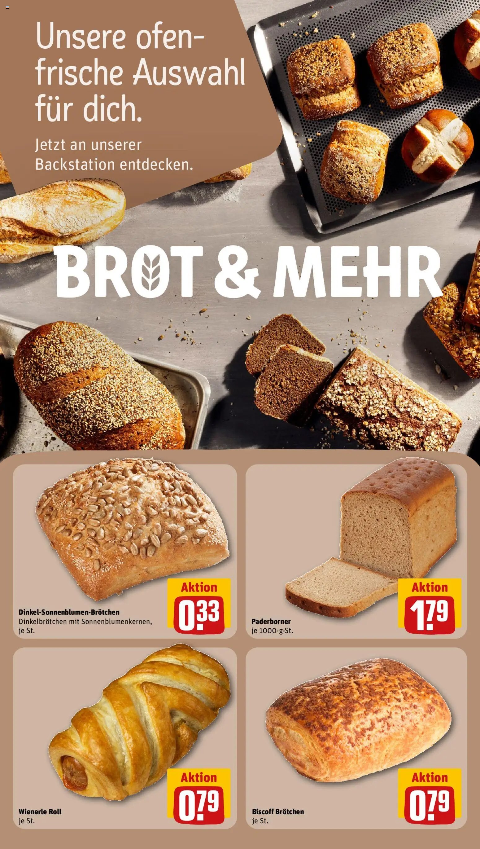 Rewe ihr Kaufpark Prospekt