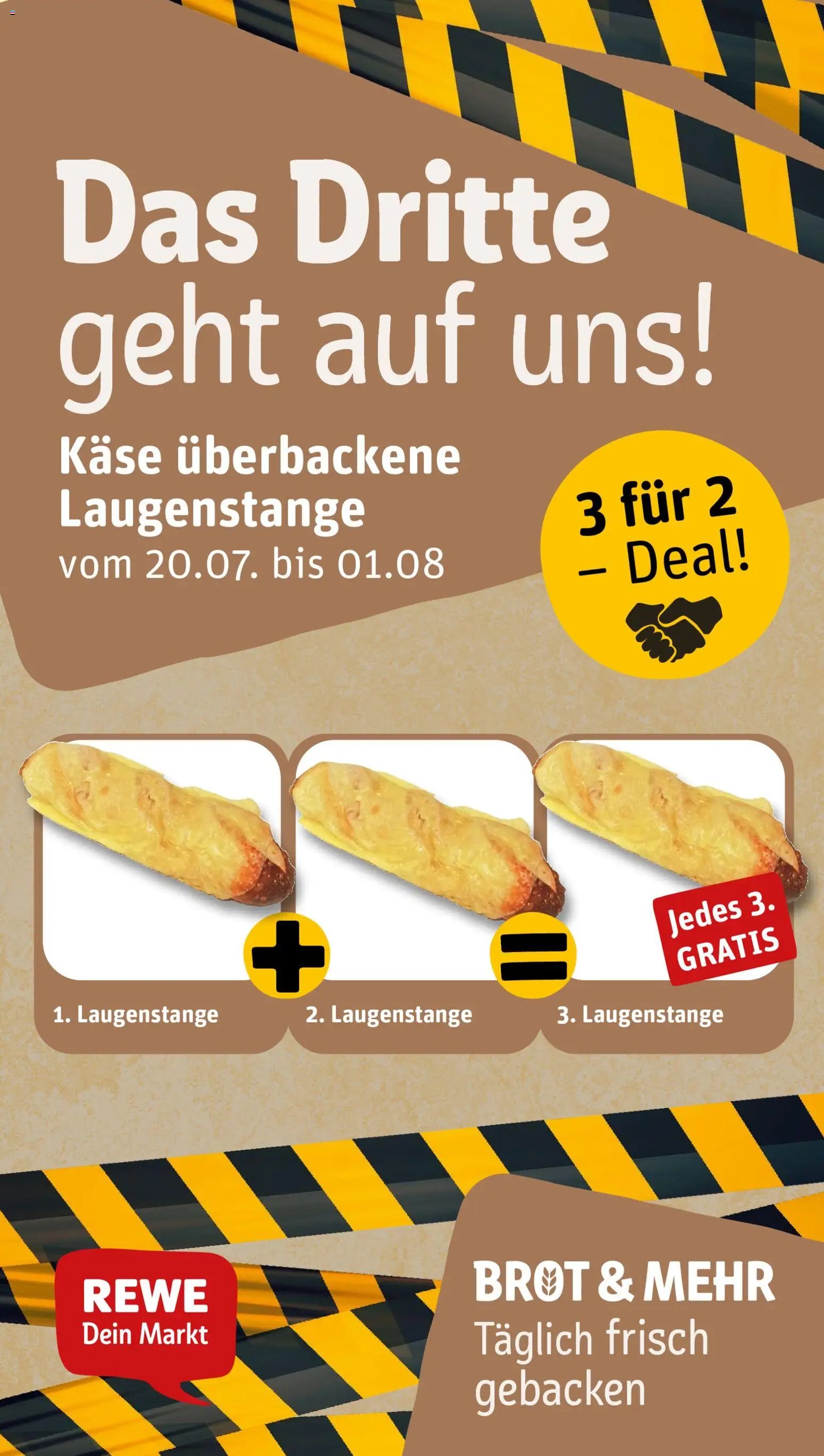 Rewe ihr Kaufpark Prospekt
