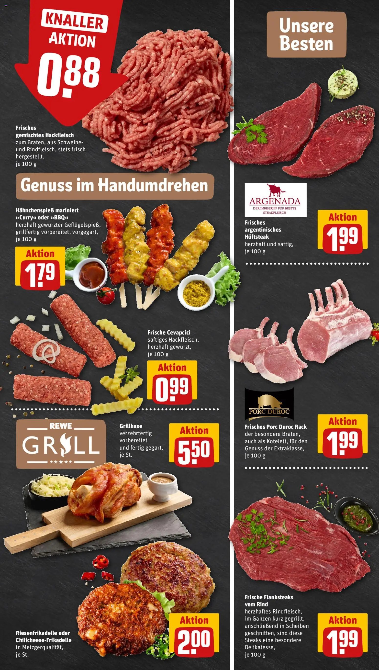 Rewe ihr Kaufpark Prospekt