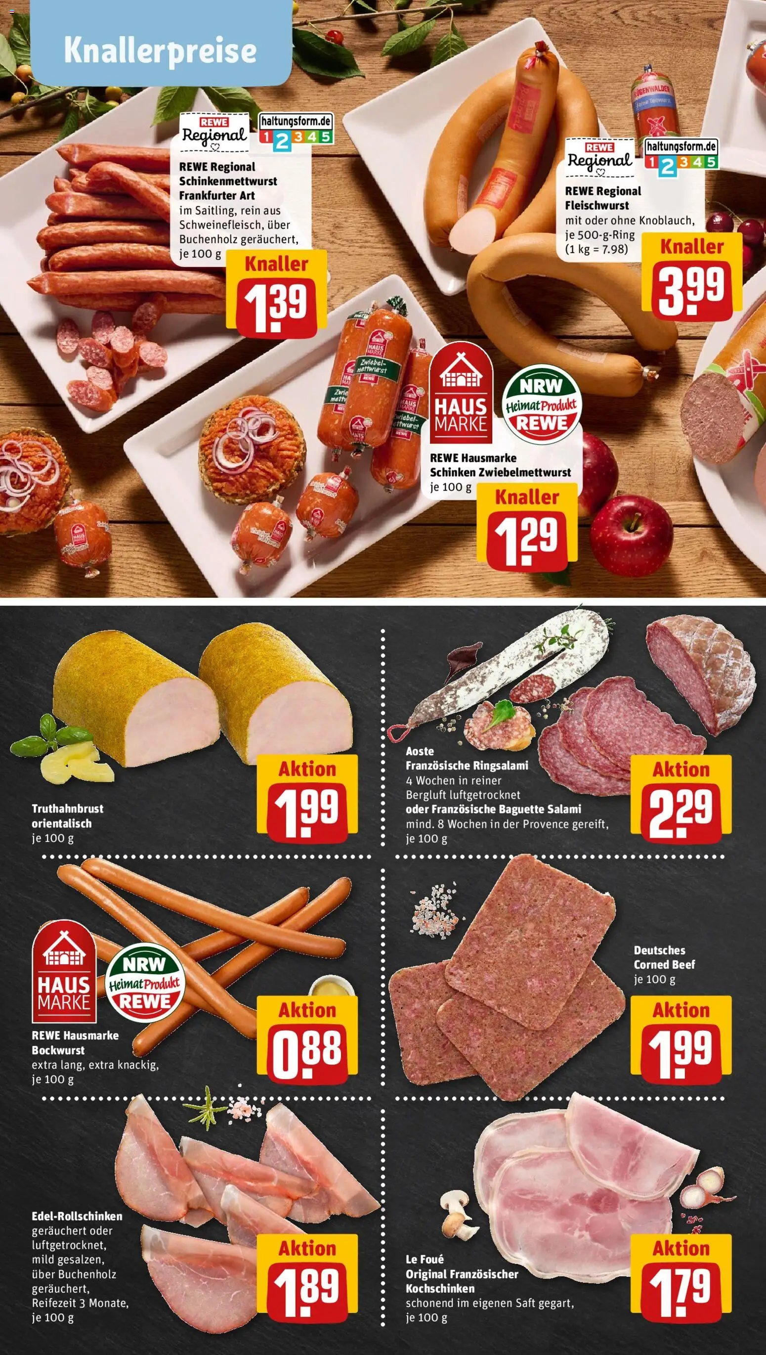 Rewe ihr Kaufpark Prospekt