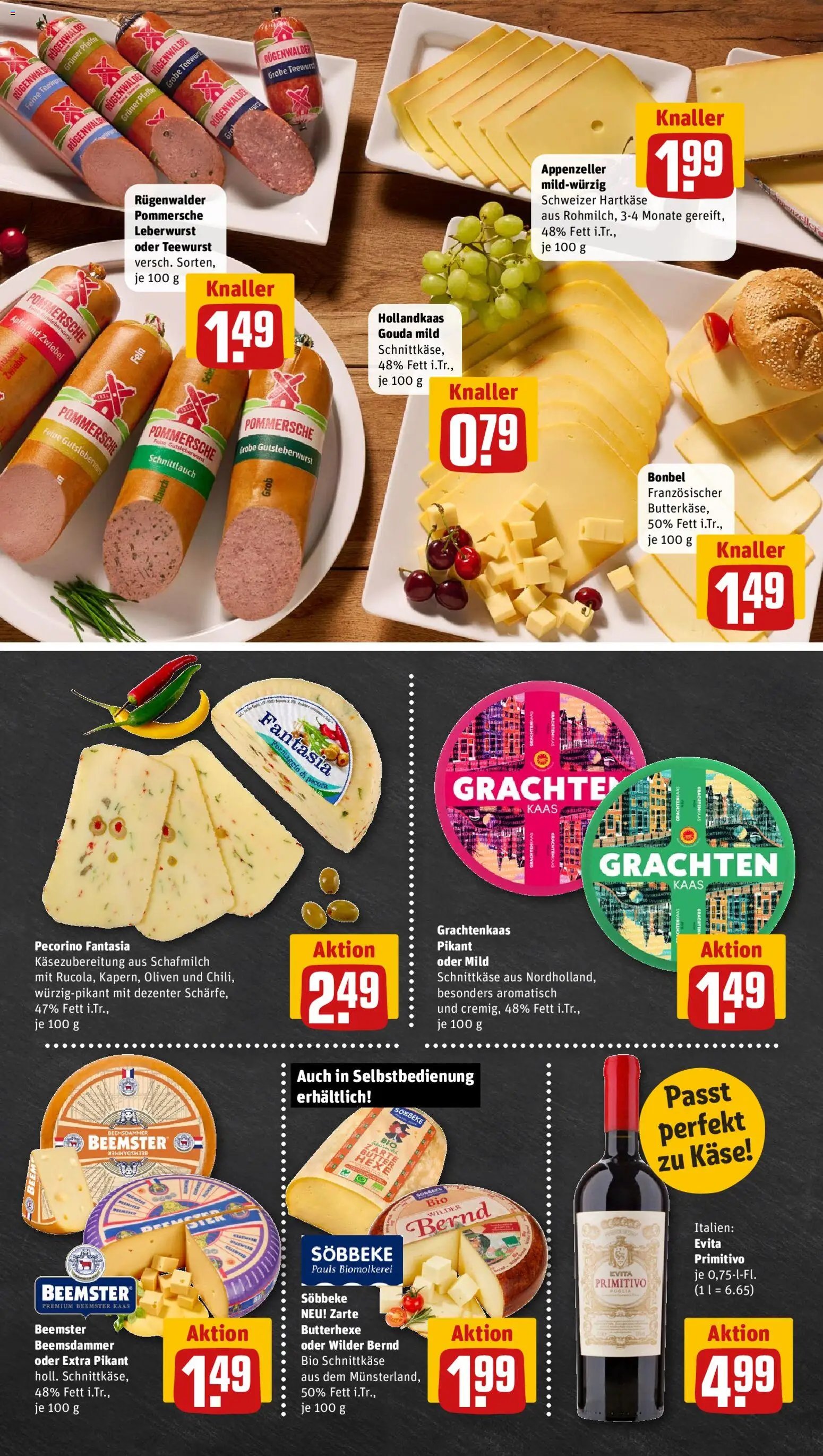 Rewe ihr Kaufpark Prospekt