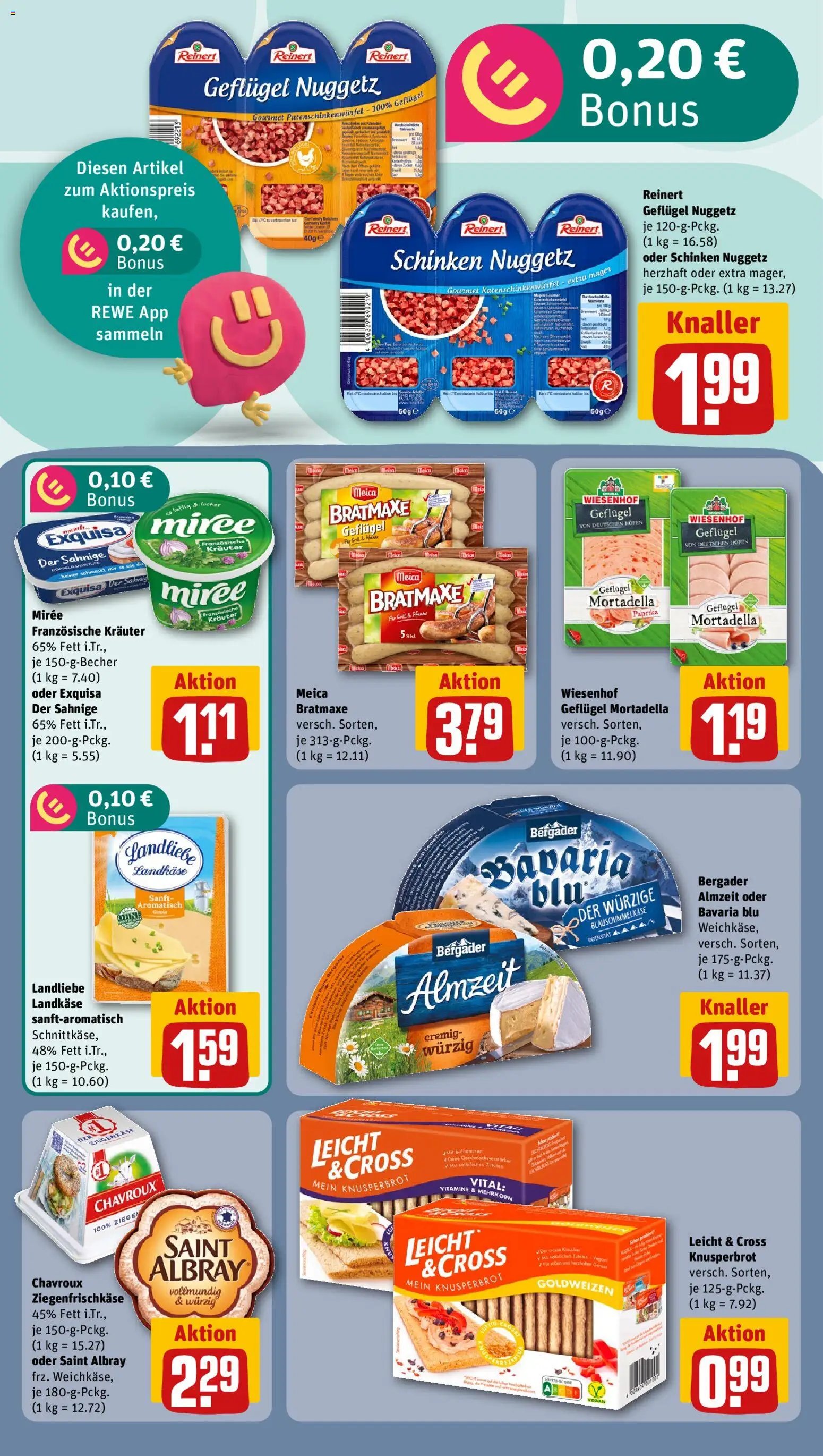 Rewe ihr Kaufpark Prospekt