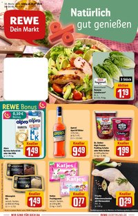 Rewe ihr Kaufpark Prospekt