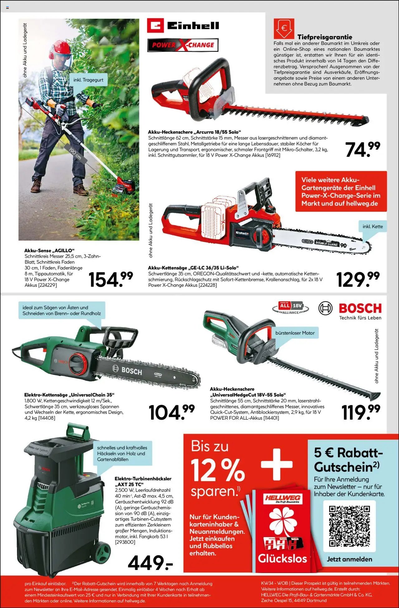 Hellweg Prospekt 	 (2025-08-18 - 2025-08-23) | 15