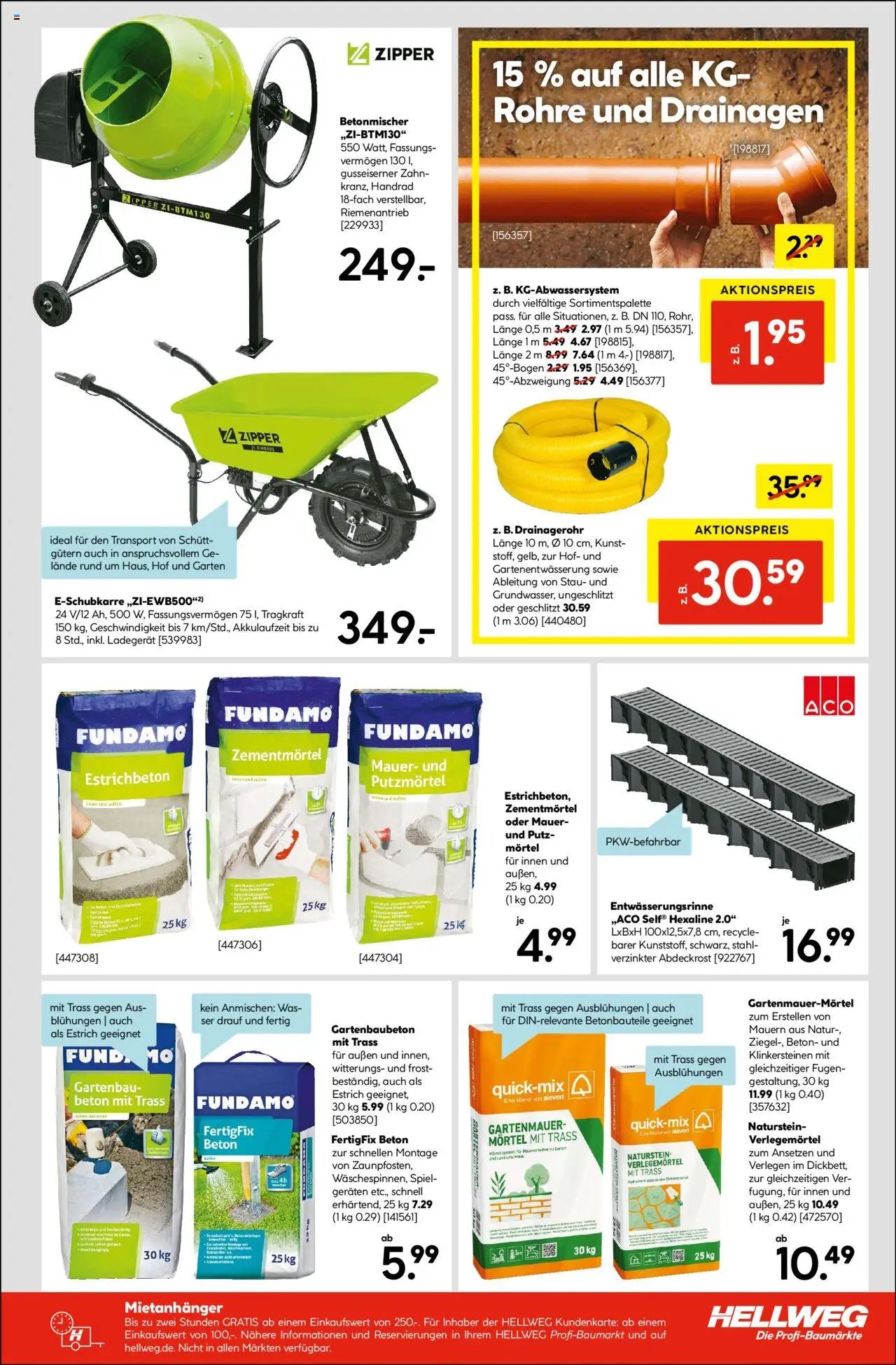 Hellweg Prospekt 	 (2025-08-18 - 2025-08-23) | 3