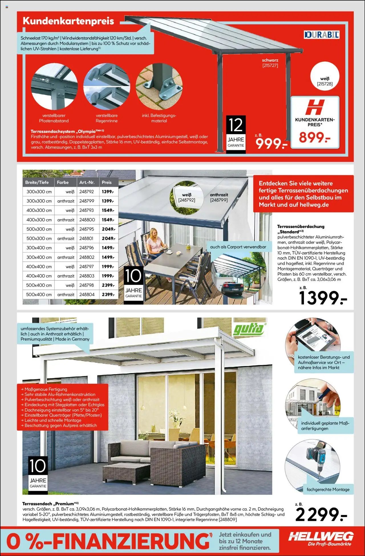 Hellweg Prospekt 	 (2025-08-18 - 2025-08-23) | 5
