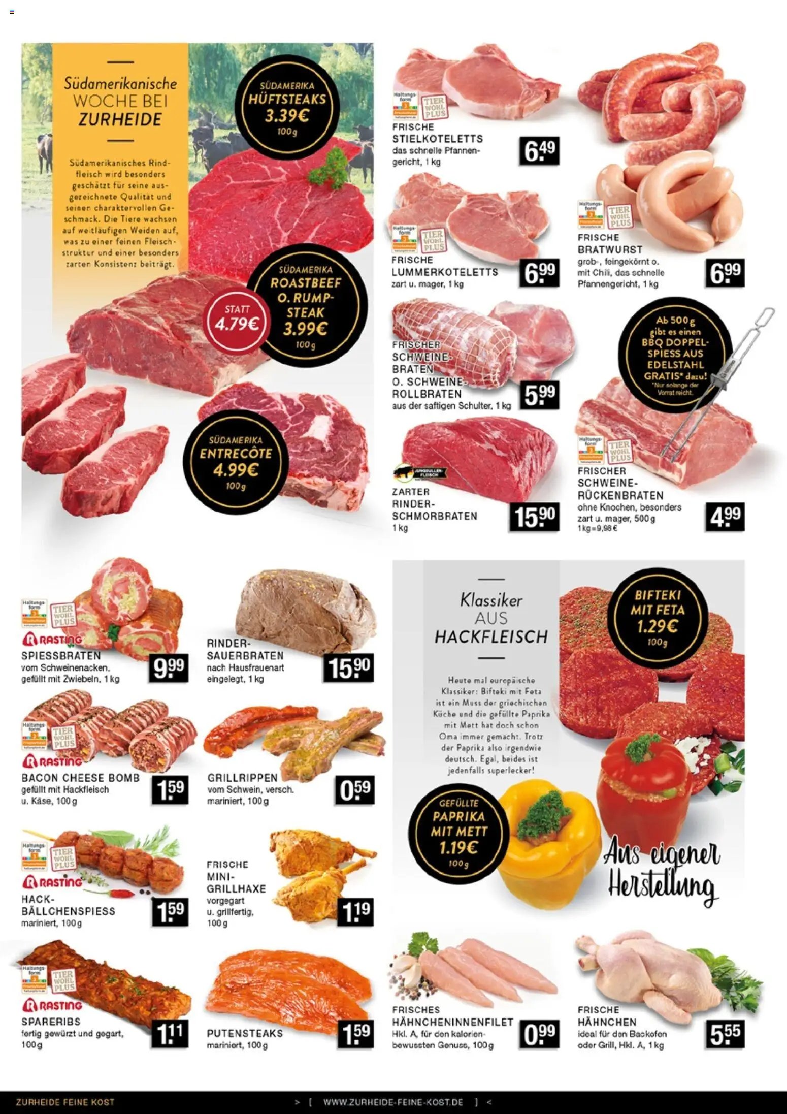 Edeka Zurheide Prospekt