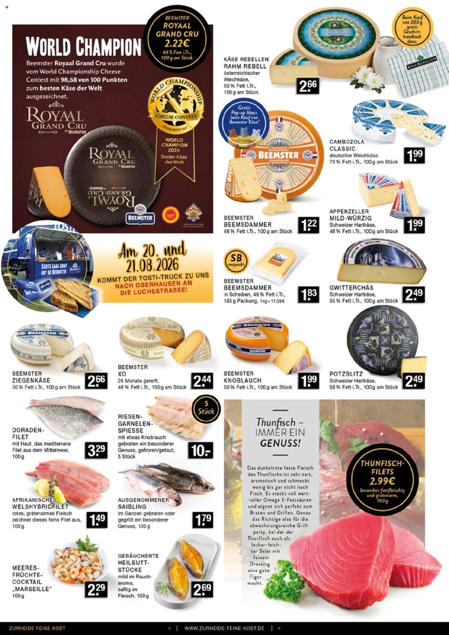 Edeka Zurheide Prospekt