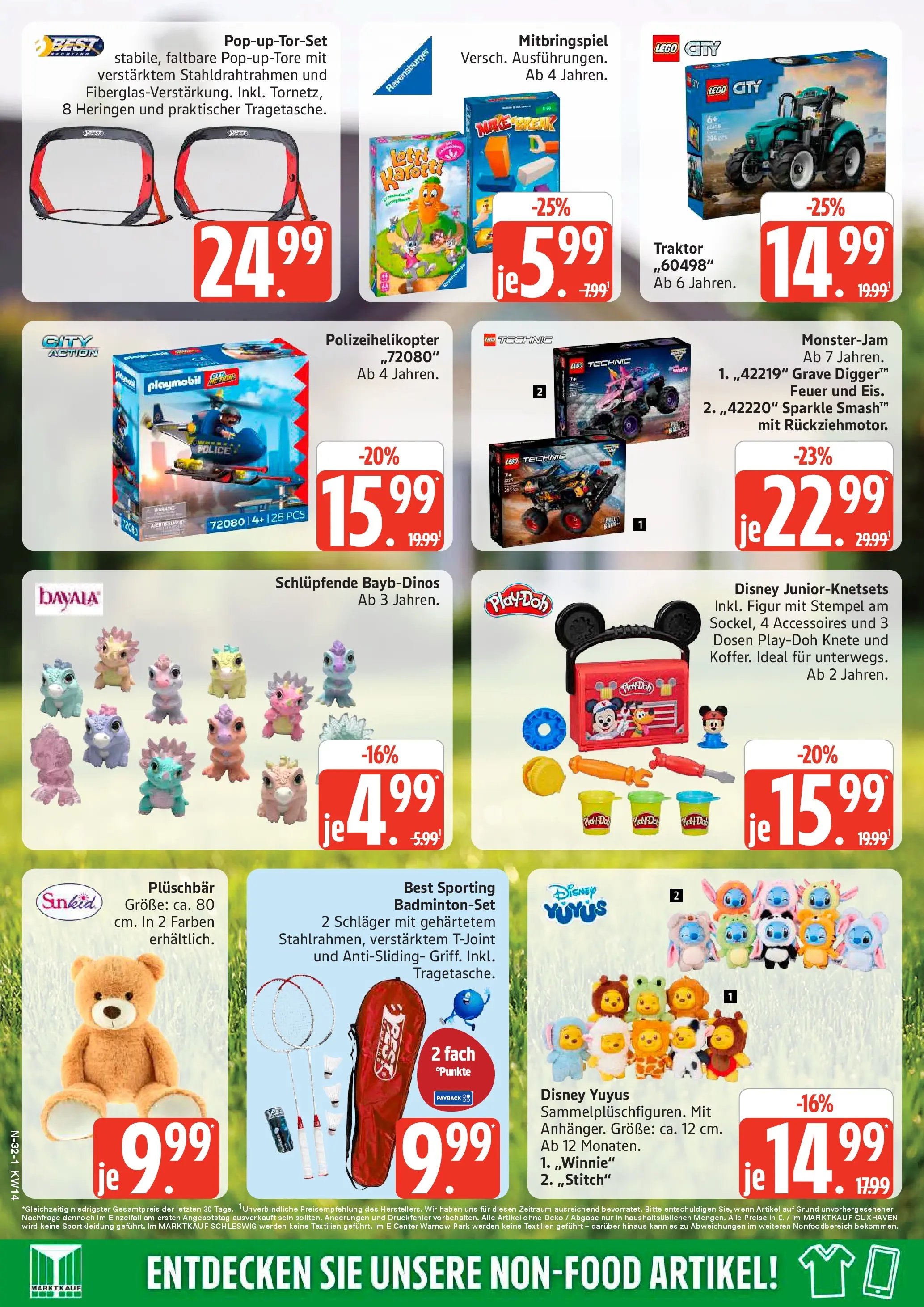 Marktkauf Prospekt Neuenkirchen	