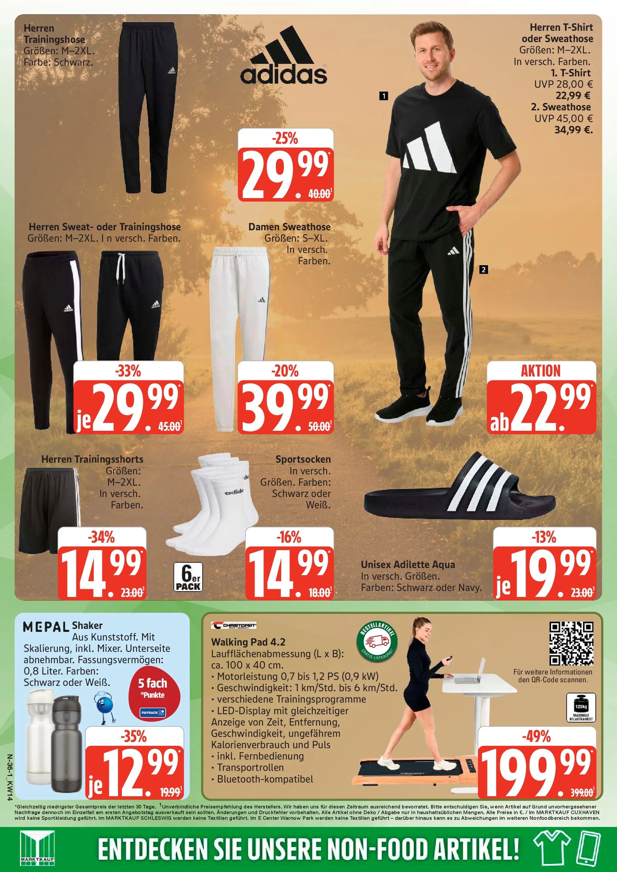 Marktkauf Prospekt Neuenkirchen	