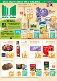 Marktkauf Prospekt Neuenkirchen	