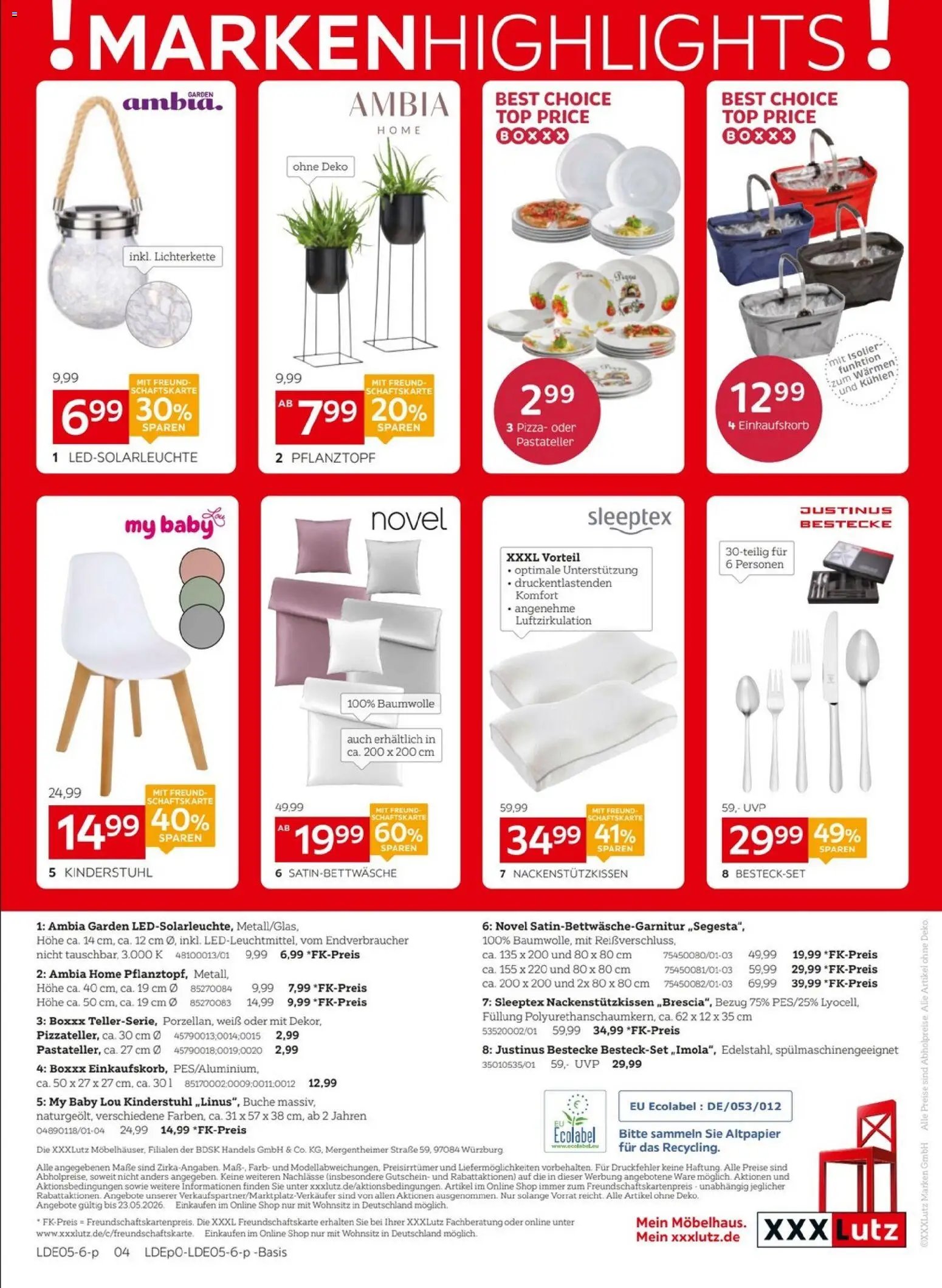 XXXLutz Wohnaccessoires