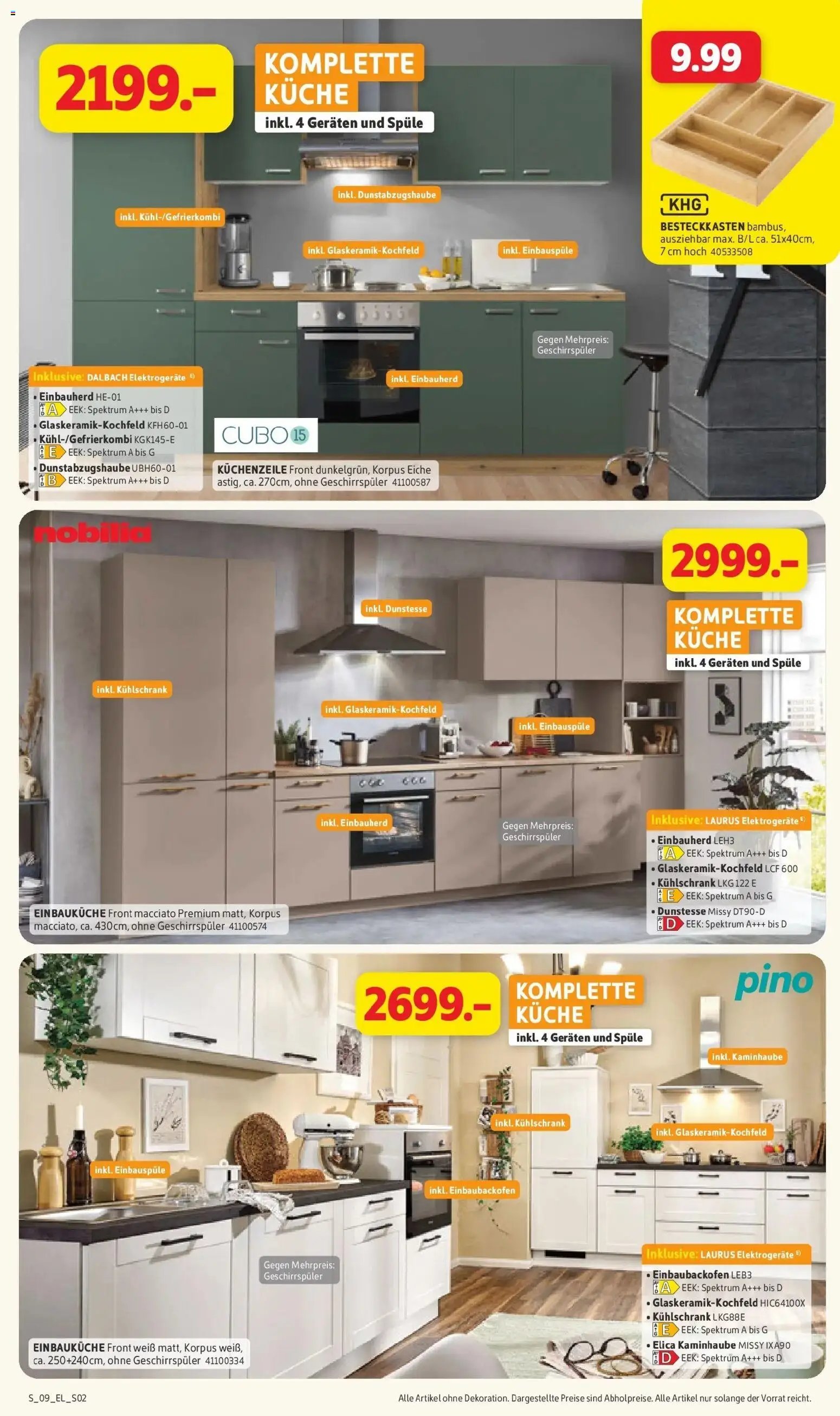 Sconto Küchenspezial Großpösna