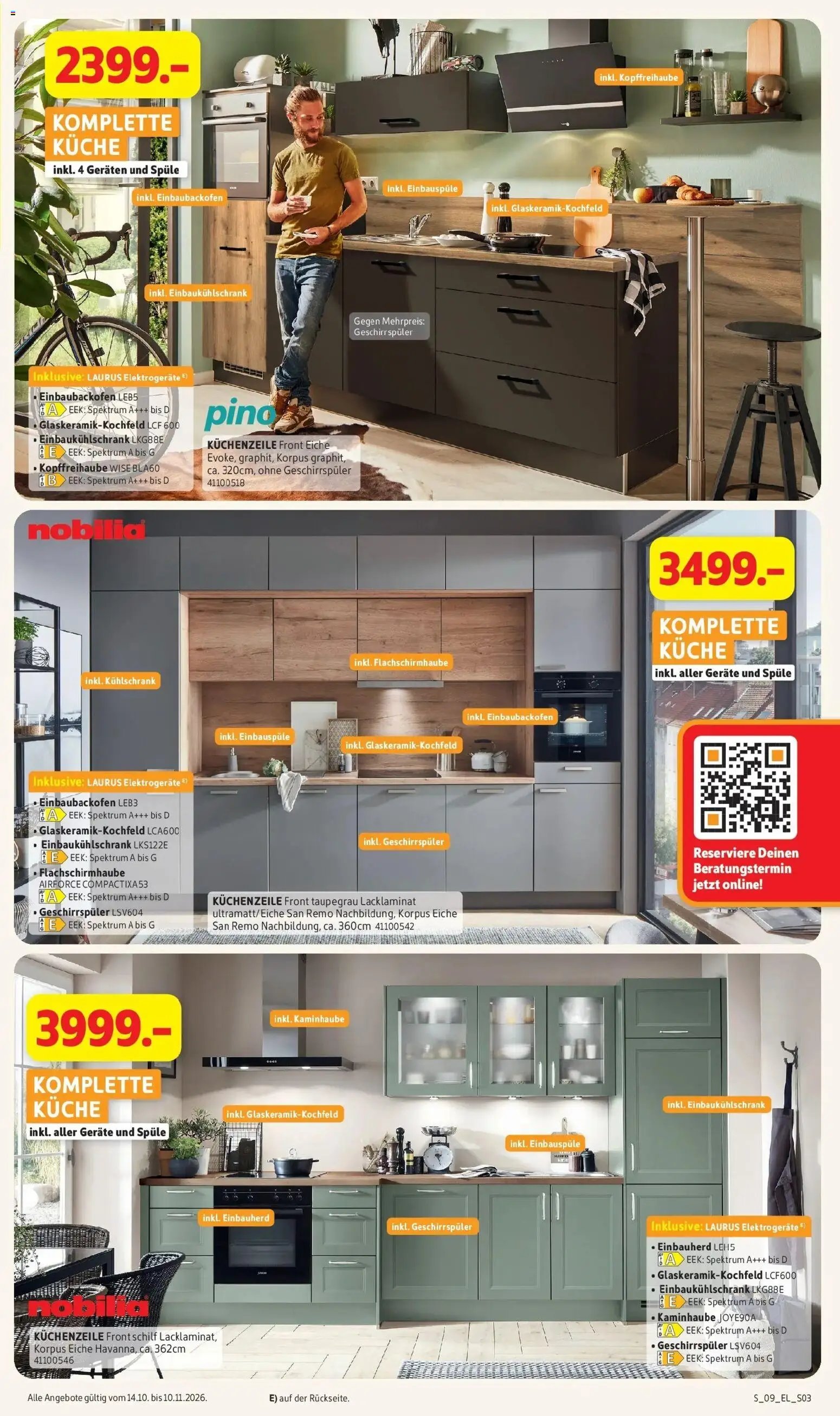 Sconto Küchenspezial Großpösna