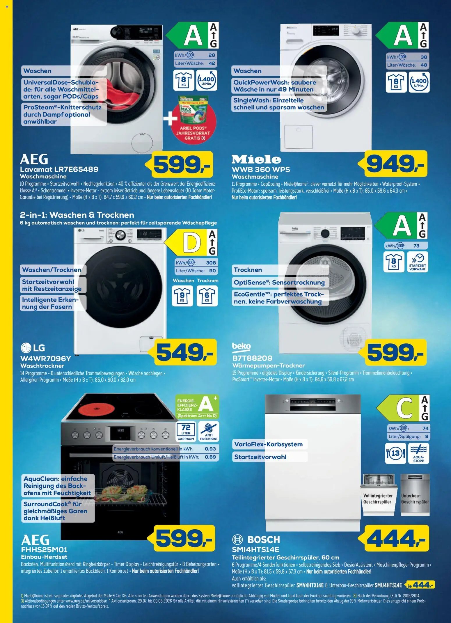 Euronics Prospekt