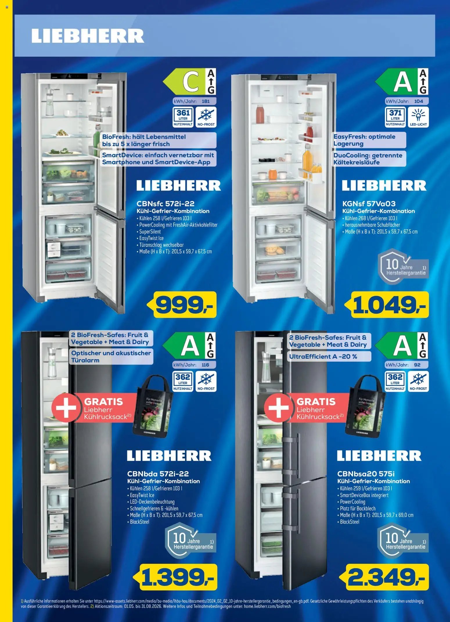 Euronics Prospekt