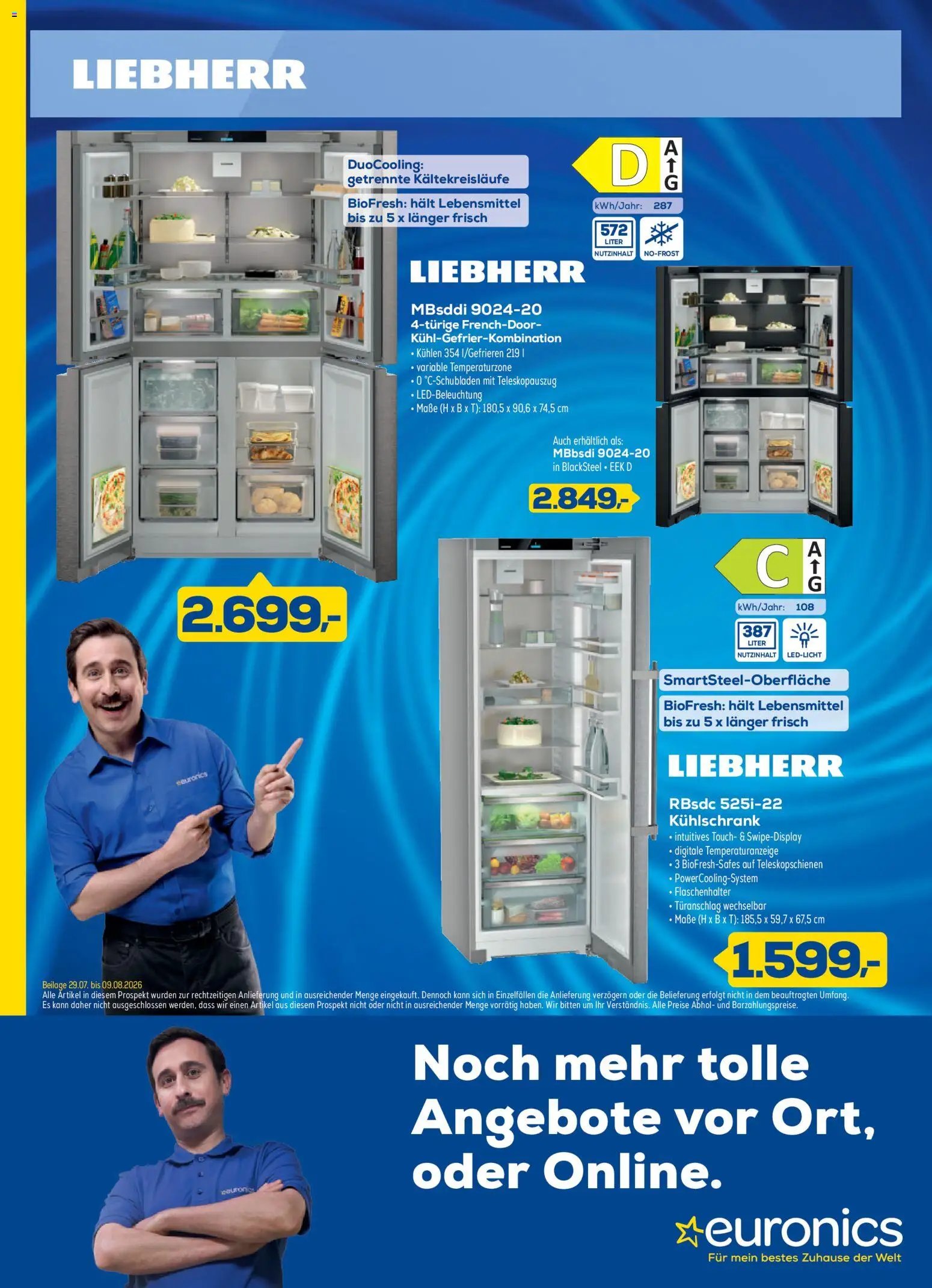 Euronics Prospekt