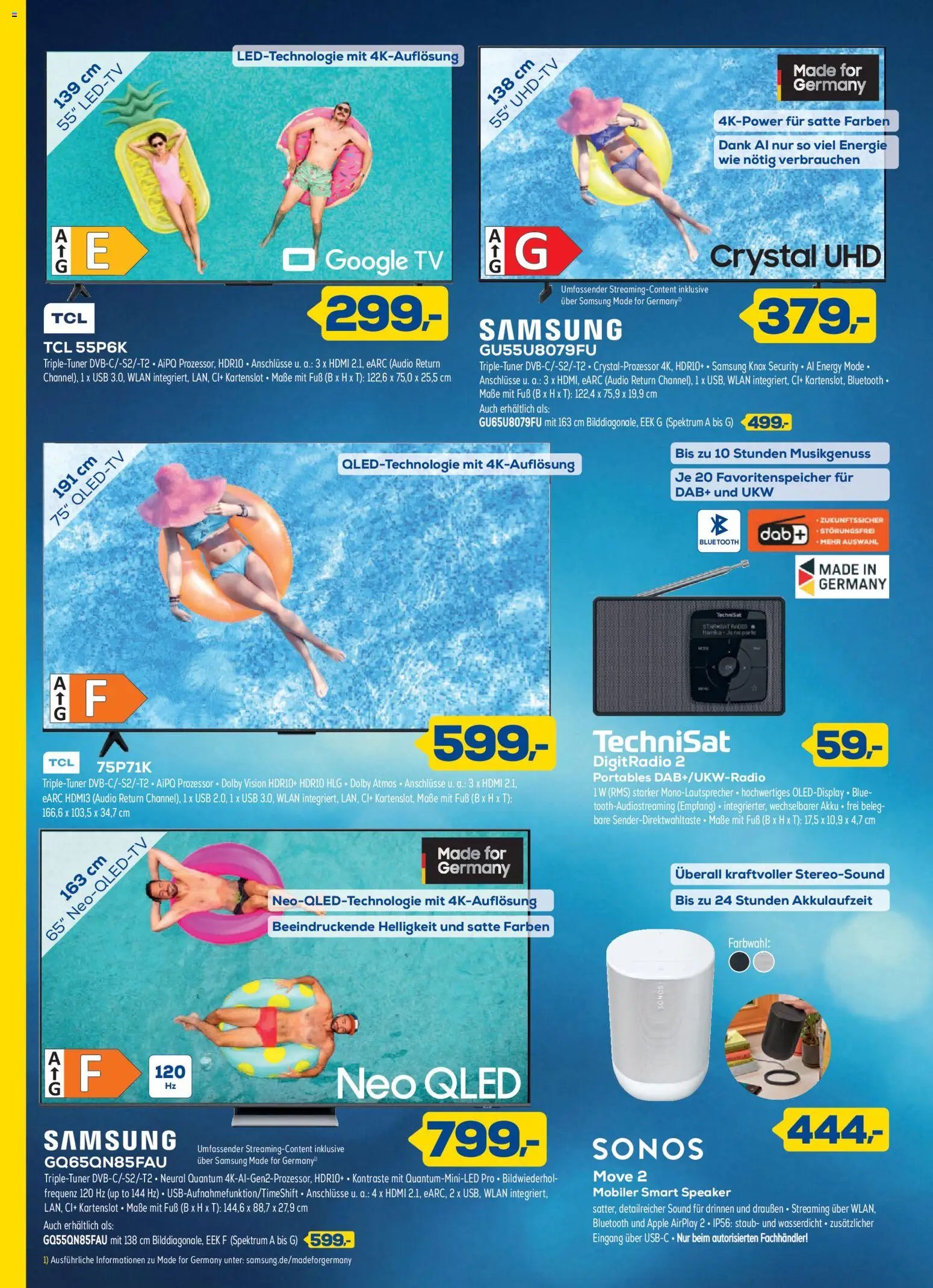 Euronics Prospekt