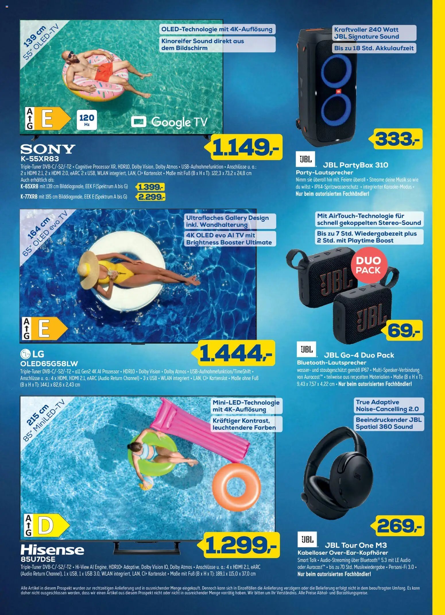 Euronics Prospekt