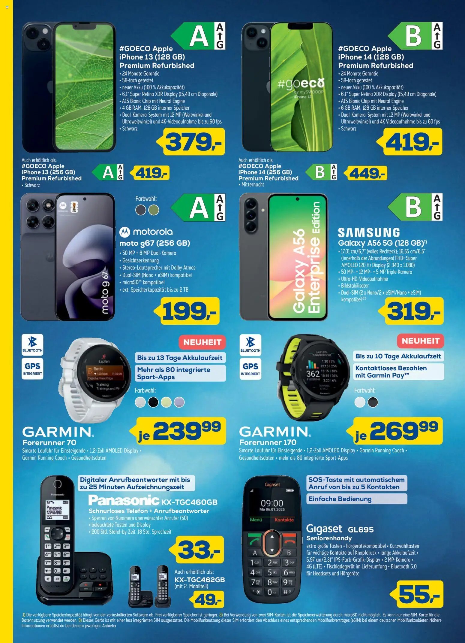 Euronics Prospekt