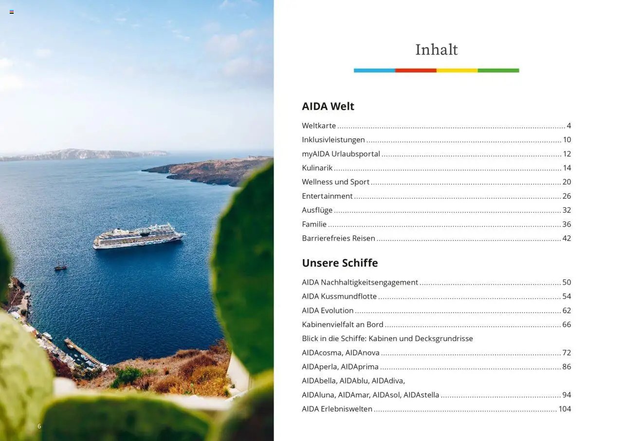 Aida Katalog