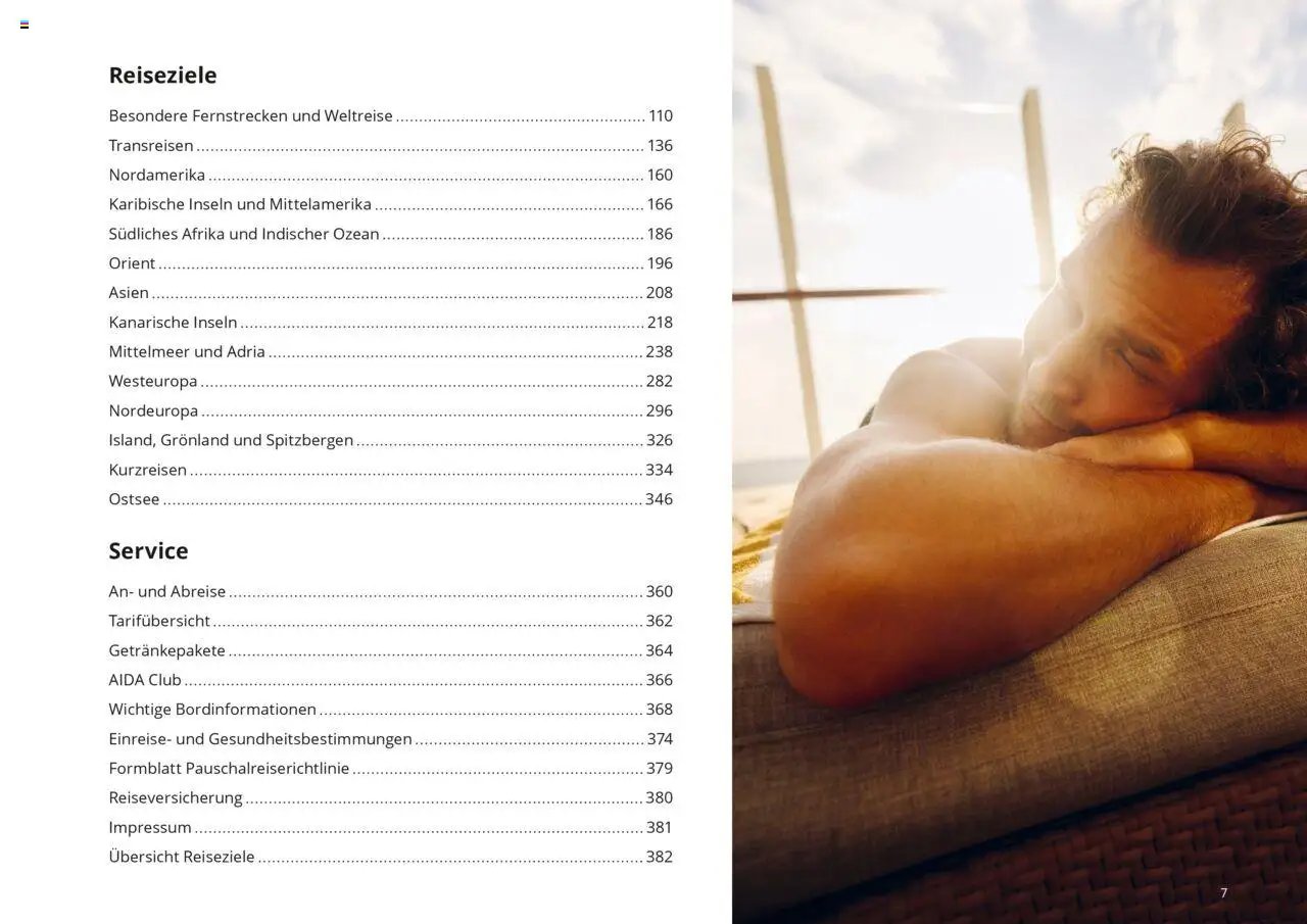 Aida Katalog