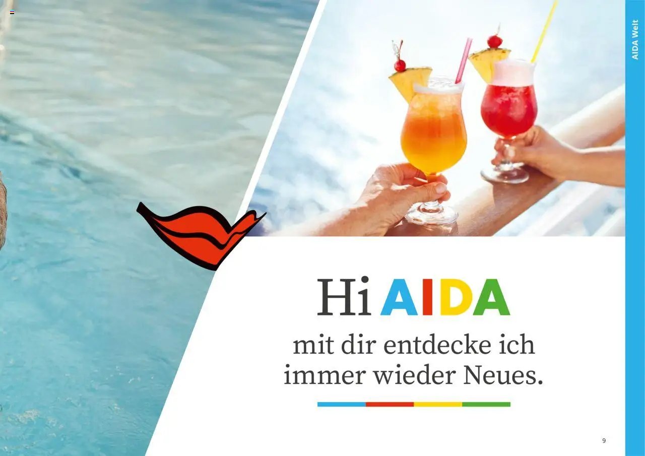 Aida Katalog
